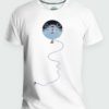 Camiseta Hombre Fugu Kite Detalle