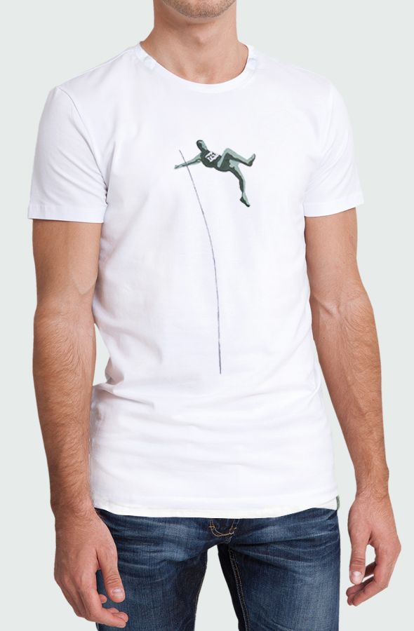 Camiseta Hombre Jumper Modelo