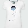 Camiseta Mujer Fugu Kite Detalle