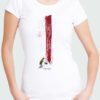 Camiseta Mujer Sunday Bloody Sunday Modelo