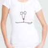 Camiseta Mujer Trapecist Modelo