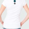 Camiseta Mujer Detalle Espalda