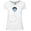 Camiseta Mujer Fugu Kite - Lefugu