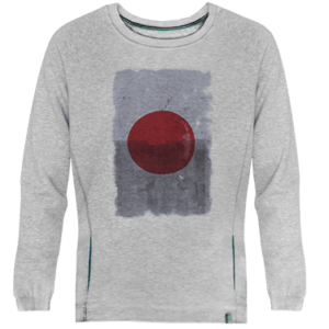 Japan Red Dot Sweatshirt Image