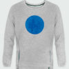 Sudadera Unisex Blue Dot Detalle