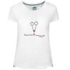 Camiseta Mujer Trapecist - Lefugu