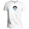 Camiseta Hombre Fugu Kite - Lefugu