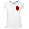 Camiseta Mujer Heart Beating